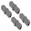 Zestaw złączek serwisowych DPM BMSZW23 2 x 2.5 mm2 (4 szt.)