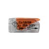Zestaw szybkozłączek instalacyjnych DPM BMSZW02-10 2 x 4 mm2 Linka (9+1 szt.) Liczba sztuk w opakowaniu 10