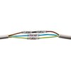 Zestaw szybkozłączek instalacyjnych DPM BMSZW11 2 x 0.5-2.5 mm2 (5 szt.) Wykonanie Tworzywo sztuczne