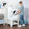 Podstawka XAVAX do pralek i suszarek z półką Biały Rodzaj produktu Podstawa