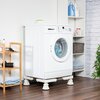 Podstawa pralki XAVAX regulowana 110232 Biały Rodzaj produktu Podstawa