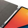 Etui na iPad Pro 12.9 HAMA Fold Clear Czarny Rodzaj Etui