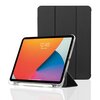 Etui na iPad Pro 12.9 HAMA Fold Clear Czarny Model tabletu iPad Pro 12.9 cala (5. generacji)