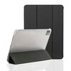 Etui na iPad Pro 12.9 HAMA Fold Clear Czarny Model tabletu iPad Pro 12.9 cala (6. generacji)