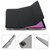 Etui na iPad Pro 12.9 HAMA Fold Clear Czarny Funkcje dodatkowe Przegroda na rysik