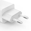 Ładowarka sieciowa HAMA Mini 201993 GaN PD/Qualcomm® 45W Biały Rodzaj złącza USB-C - 1 szt.
