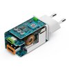 Ładowarka sieciowa HAMA Mini 201993 GaN PD/Qualcomm® 45W Biały Napięcie wyjściowe [V] 3.6