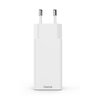 Ładowarka sieciowa HAMA Mini 201996 GaN PD/Qualcomm® 65W Biały Rodzaj złącza USB-C - 2 szt.