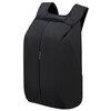 Plecak na laptopa SAMSONITE Securipak 2.0 15.6 cali Czarny Pasuje do laptopa [cal] 15.6