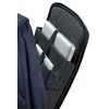 Plecak na laptopa SAMSONITE Securipak 2.0 17.3 cali Granatowy Funkcje dodatkowe Kieszeń z systemem ochronnym RFID