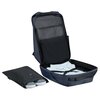 Plecak na laptopa SAMSONITE Securipak 2.0 17.3 cali Granatowy Funkcje dodatkowe Kieszenie boczne