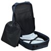 Plecak na laptopa SAMSONITE Securipak 2.0 17.3 cali Granatowy Funkcje dodatkowe Mocowanie "Smart Sleeve"