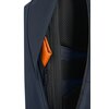 Plecak na laptopa SAMSONITE Securipak 2.0 15.6 cali Granatowy Funkcje dodatkowe Kieszenie boczne
