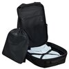 Plecak na laptopa SAMSONITE Securipak 2.0 17.3 cali Czarny Funkcje dodatkowe Mocowanie "Smart Sleeve"