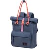 Plecak AMERICAN TOURISTER Urban Groove UG16 Athleisure City Roll Top Deep Stone Niebieski Rodzaj Plecak