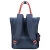 Plecak AMERICAN TOURISTER Urban Groove UG16 Athleisure City Roll Top Deep Stone Niebieski Typ Miejski