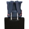 Plecak AMERICAN TOURISTER Urban Groove UG16 Athleisure City Roll Top Deep Stone Niebieski Szerokość [cm] 29