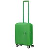 Walizka AMERICAN TOURISTER SoundBox 55 cm Zielony Dla dzieci Nie