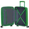 Walizka AMERICAN TOURISTER SoundBox 55 cm Zielony Seria SoundBox