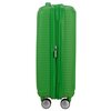 Walizka AMERICAN TOURISTER SoundBox 55 cm Zielony Materiał Polipropylen