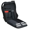 Plecak na laptopa SAMSONITE Securipak 2.0 14.1 cali Czarny Funkcje dodatkowe Kieszeń na powerbank