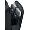 Plecak na laptopa SAMSONITE Securipak 2.0 14.1 cali Czarny Funkcje dodatkowe Kieszeń na tablet
