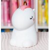 Lampka nocna INNOGIO GIOlittle Unicorn GIO-142 Rodzaj gwintu LED zintegrowany