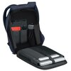 Plecak na laptopa SAMSONITE Securipak 2.0 14.1 cali Granatowy Funkcje dodatkowe Kieszeń na powerbank