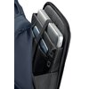 Plecak na laptopa SAMSONITE Securipak 2.0 14.1 cali Granatowy Funkcje dodatkowe Kieszeń na tablet