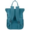 Plecak na laptopa AMERICAN TOURISTER Urban Groove UG25 Roll-Top 15.6 cali Breeze Blue Niebieski Materiał wodoodporny Nie