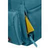Plecak na laptopa AMERICAN TOURISTER Urban Groove UG25 Roll-Top 15.6 cali Breeze Blue Niebieski Funkcje dodatkowe Mocowanie "Smart Sleeve"