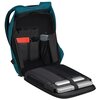 Plecak na laptopa SAMSONITE Securipak 2.0 14.1 cali Niebieski Funkcje dodatkowe Kieszeń na powerbank