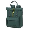Plecak AMERICAN TOURISTER Urban Groove UG16 City Roll Top Zielony Rodzaj Plecak