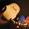 Lampka nocna INNOGIO GIOpenguin GIO-141 Materiał Silikon