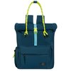Plecak AMERICAN TOURISTER Urban Groove UG16 Athleisure City Roll Top Deep Ocean Niebieski