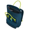 Plecak AMERICAN TOURISTER Urban Groove UG16 Athleisure City Roll Top Deep Ocean Niebieski Typ Turystyczny