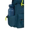 Plecak AMERICAN TOURISTER Urban Groove UG16 Athleisure City Roll Top Deep Ocean Niebieski Kolor Morski
