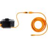 Kabel do tetheringu USB 3.0 - USB-C TETHER TOOLS Pro Right Angle 0.5m Pomarańczowy Gwarancja 12 miesięcy