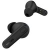 Słuchawki dokanałowe PHILIPS TAT1108BK/00 Wodoodporne Czarny Transmisja bezprzewodowa Bluetooth