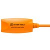 Kabel do tetheringu USB - USB 2.0 TETHER TOOLS Pro 5m Pomarańczowy Kolor Pomarańczowy