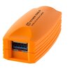 Kabel do tetheringu USB - USB 3.0 TETHER TOOLS Pro 5m Pomarańczowy Kabel kątowy Nie