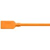 Adapter USB-C - USB-A TETHER TOOLS Pro 4.6m Pomarańczowy Rodzaj Adapter