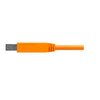 Kabel do tetheringu USB - USB-B TETHER TOOLS Pro 4.6 m, 5 Gb/s Długość[m] 4.6