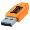 Kabel do tetheringu USB - USB-B TETHER TOOLS Pro 4.6 m, 5 Gb/s Gwarancja 12 miesięcy