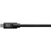 Kabel do tetheringu USB-C - USB-C TETHER TOOLS Pro 3m 5 Gb/s Czarny Gwarancja 12 miesięcy