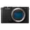 Aparat bezlusterkowy PANASONIC Lumix DC-S9E-K Body Czarny, Full Frame, 24.2Mpix, 6K 30p