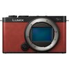 Aparat bezlusterkowy PANASONIC Lumix DC-S9E-R Body Czerwony