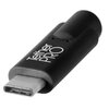 Kabel do tetheringu USB 3.0 - USB-C TETHER TOOLS Pro 4.6m 5 Gb/s Czarny Kabel kątowy Nie