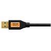 Kabel  do tetheringu USB - Micro-B TETHER TOOLS Pro 4.6m 5 Gb/s Czarny Kolor Czarny