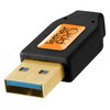 Kabel  do tetheringu USB - Micro-B TETHER TOOLS Pro 4.6m 5 Gb/s Czarny Gwarancja 12 miesięcy